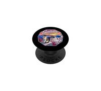 Santorini Greece Souvenir/Cat Santorini PopSockets Adhesive PopGrip