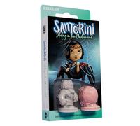 Santorini: Hiding in The Underworld - an Expansion Pack with New Gods from The Underworld | Ages 8+ | Plays in 20 Minutes