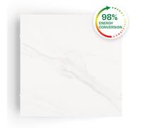 Santorini Smart Infrared Heater 60x60cm 500W Weekly Timer IP24