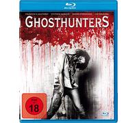 SANTORO,FRANCESCA/MANLEY,STEPHEN/ODONNELL,DAVID - GHOSTHUNTERS-KOMM UNS NICHT ZU NAH! (1 Blu-ray)