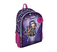 SANTORO Gorjuss - Double Zip Rucksack (Trolley) - Up and Away