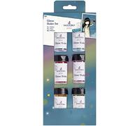 Santoro Gorjuss Glitter Shakers, Multi-Colour, One Size