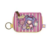 SANTORO Gorjuss - Keyring Zip Purse - First Prize