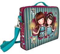 SANTORO Gorjuss - Laptop Bag - Fireworks