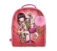 SANTORO Gorjuss - Mini Rucksack - Carousel