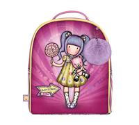Santoro London Gorjuss™ Fairground First Prize Backpack Pink