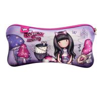 Santoro Gorjuss - Neoprene Accessory Case - Cheshire Cat