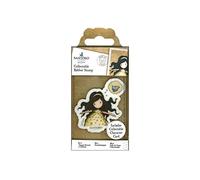 Santoro Gorjuss No.44 Free As A Bird Collectable Rubber Stamp