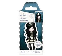 Santoro gorjuss No.49 Piracy Collectable Rubber Stamp