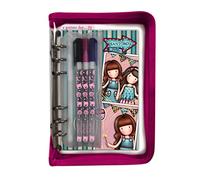 SANTORO Gorjuss - Organiser with Stationery Set - Fireworks