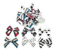 Santoro Gorjuss Ribbon Bows - 20 Pack
