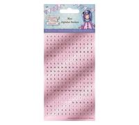 Santoro Gorjuss Scrapbooking Stickers, Multi