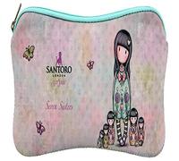 Santoro - Gorjuss Seven Sisters - PORTATODO Neoprene Case
