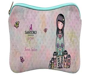 Santoro - Gorjuss Seven Sisters - PORTATODO Neoprene Case