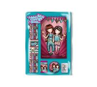 SANTORO Gorjuss - Stationery Set - Fireworks