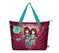 Santoro London Gorjuss™ Fairground Fireworks Bag