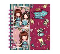 Santoro Gorjuss - Vocabulary Notebook - Fireworks