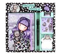 Santoro Gorjuss (Wild) - Bullet Journal Set - Smitten Kitten