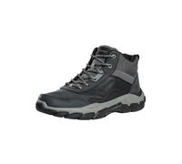 Skechers Men's Santoro Hopkins Loafer Trainer | Casual, Relaxed Fit, Air-Cooled Memory Foam, Goodyear Rubber Outsole, Anti-Slip