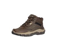 Skechers Men's Santoro Hopkins Loafer Trainer | Casual, Relaxed Fit, Air-Cooled Memory Foam, Goodyear Rubber Outsole, Anti-Slip
