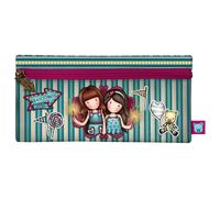 Santoro London Gorjuss™ Fairground Fireworks Pencil Case