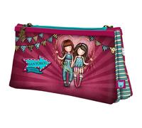 Santoro Gorjuss - Double Pencil Case - Fireworks