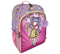 Santoro London Gorjuss™ Fairground First Prize Backpack Multicolor