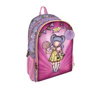 Santoro London Gorjuss™ Fairground First Prize Backpack Multicolor