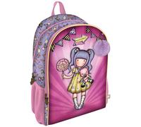 Santoro London Gorjuss™ Fairground First Prize Backpack Pink