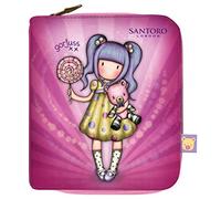 Santoro London Gorjuss™ Fairground First Prize Purse One Size