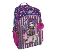 Santoro London Gorjuss™ Fairground Up And Away Backpack Purple
