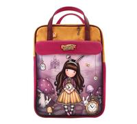 SANTORO LONDON Large Gorjuss Just One Second Backpack One Size
