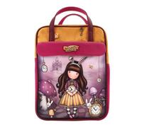 Santoro London Large Gorjuss Just One Second Backpack