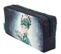 Santoro Mirabelle Rectangular Pencil Case - Miss Peacock