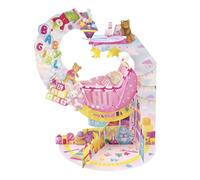 SANTORO Pendulum, 3D Pop Up Greeting Card - Baby Girl - For New Baby Girl, First Birthday | Baby Shower Gifts For Girl | Congratulations Baby Card