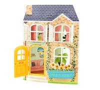 SANTORO Swing Card, 3D Pop Up Greeting Card - Home Sweet Home