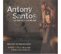 Santos, Antony - Nuevo Y Lo Mejor