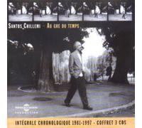Santos Chillemi - Au Gre Du Temps [New CD]