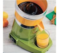 Santos Classic Juicer, Green/ Yellow
