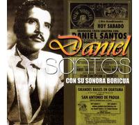Santos, Daniel - Con Su Sonora Boricua