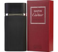 Santos De Cartier Eau de Toilette 100 Ml Mens Fragrance Spray