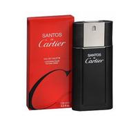 Cartier Santos de Cartier Eau de Toilette 100ml Spray