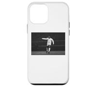 Santos FC Star Pele V Fulham 1973 World Cup Football Case for iPhone 12 mini