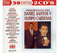 Santos - Inmortales Del Daniel Santos Y