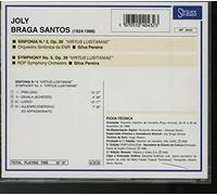 Santos Joly Braga - Sinfonia No 5 Op 39