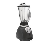 Santos Kitchen Blender 37A 4Ltr Stainless Steel Aluminium Black