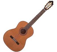 Santos Martinez Preludio Classic Guitar - Natural High Gloss