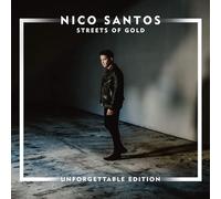 Santos,Nico Streets of Gold (Unforgettable Edition) (CD)