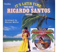 Santos, Ricardo - It's Latin Time & the..
