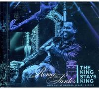 Santos, Romeo - King Stays King -CD+DVD-